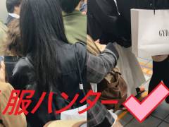 スカートを狙い撃て！Part１０８