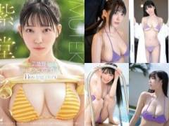 子役時代にNHK教育TVヒミツのちからんどにレギュラー出演していた流川ゆうりがAVデビュー Flowing river 紫堂るい - tek00102