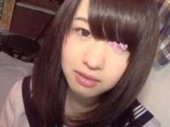 巨乳に育った彼女にセックスレッスン