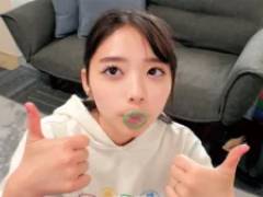 手を使わずお口で装着したコンドーム結局外され他人棒に生で中に出される結婚2年目人妻えまさん