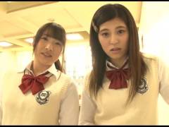 【フリーダム】学○で女子に馬鹿にされセンズリさせられた僕 #004 NFDM-498-04