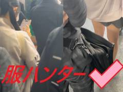 スカートを狙い撃て！Part９６