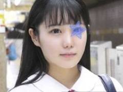 【電車チ○ン】★公立系ピアノ美○女にオフィスビルの階段で公衆中出し★パンツ履いたまま衝撃の車内潮吹き