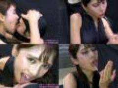 【特典動画１本付】花衣つばきのエロ長い舌シリーズ特別編1〜2まとめてDL