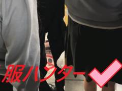 スカートを狙い撃て！Part９７
