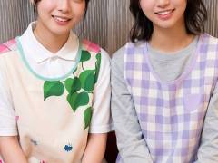 現役保育士 ゆら先生（22）としゅうか先生（24）
