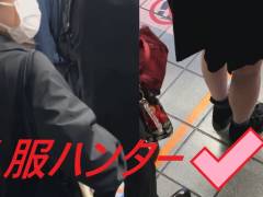 スカートを狙い撃て！Part１０１