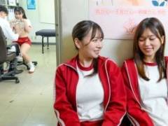 未熟な膣奥には極太肉注射　発育中のウブっ娘J系 セクハラ身体測定 敏感すぎる体育着娘 超豪華5名収録！ - h_491fofi001