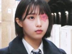 【電車チカン】★圧倒的な美○女が自分の乳首をつねりながら「オマ〇コ」連発の衝撃すぎるオホ声痙攣絶頂