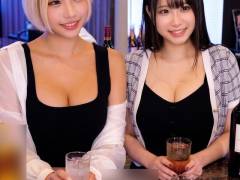 ガールズバー生ちん串刺し集団わいせつ～非道行為でぶっ壊されたキャスト2名～ アリス/さくら