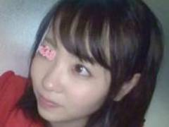 目が大きくて優しい微笑みでチンポを包み込んでくれた…。
