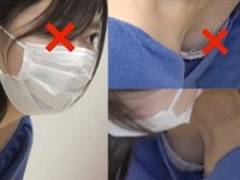 【胸チラ】人妻さん神回！浮きブラ全開で胸チラ！【救命講習31】