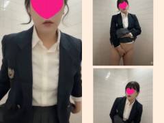S級の激カワ彼女／休み時間に自撮りするオナニーがエロすぎる