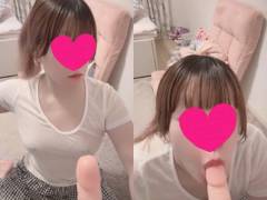 極上美女の唾液たっぷり生フェラを堪能せよ
