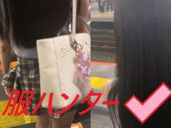 スカートを狙い撃て！Part１２２