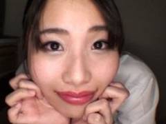 アヒル口の石○さとみ似XXXXの迫るベロキス