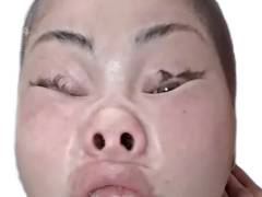 origin pantyhose face.66