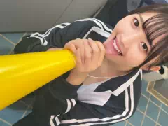 雨でグラウンド濡れて使えない時は濡れたおまんこで股間のバット振らせてくれる野球部女子マネJ●