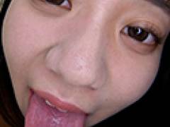 【新企画】赤名いととあなただけの、完全主観ベチョヌル鼻舐め＆口臭嗅がせ