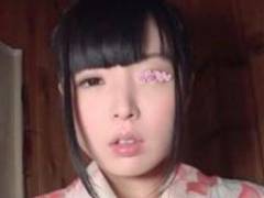 人形みたいな彼女はマン毛ボーボー