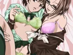 アッチェレランド ～堕天使たちの囁き～ CONTENTS.2「in the school」