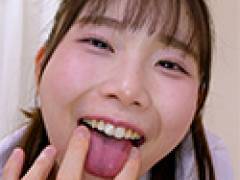 性のお悩み解決！美女ドクターが舌唾フェチを全肯定！全力で顔舐め治療してあげる❤【藤田ゆず】