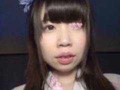 たらこ唇な彼女にアナルセックス