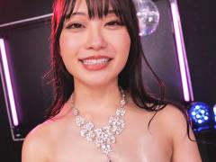 【前張りダンス】オイルテカテカダンス＆情熱セックス