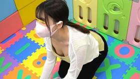 【vol.241前編】肥大化乳首の妊婦さん!隠れ爆乳ママ登場！若妻さんから熟女ママさんまで勢揃い！ベビマ編 総勢7名