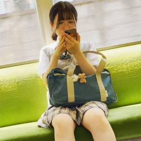 【尾行】街で見つけた彼女を…‼