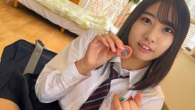 上のお口でゴム着けて下のお口で発射させた射精量少ないと拗ねる避妊意識高いけど貞操観念皆無なJ●彼女