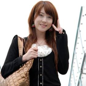 ◆素人投稿動画 画面拡大/画質向上版 野外で裸になる美人受付嬢 【Part.01：野外で裸になっちゃいます】 ◆本編目線無し