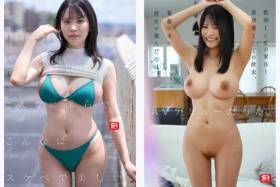 新人NO.1 STYLE 県立商業●等学部教員歴2年 教科美術 元教師 辻更紗 24歳 AVデビュー 先生はこんなに巨乳でこんなに淫らでこんなにスケベで美しい。 - snos00460