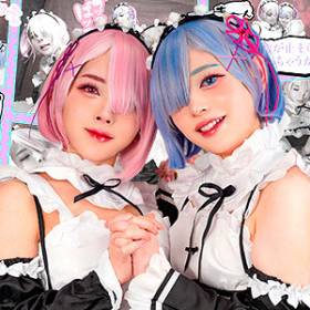 レ●さんとラ●さん