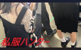 スカートを狙い撃て!Part140